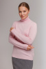 Водолазка жен KW050303 (520093WE (518014)) гоби (M-46, 509 розовый)