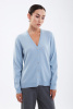 Кардиган жен 08184 каш Munkh (2XL-52, 680 гол)