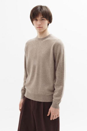 Джемпер МШК-1124-040800 КАШЕМИР ХАУС (MAGNAG) (M-46, 28 коричневый)