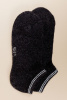 Носки укороченные 70% шерсть ТОД (34-36, графитовый)