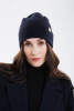 Шапка KA102025 Гоби (F, 1574 (80) темно-син)