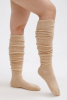 Чулки 70% шерсть ТОД (F, бежевый )