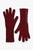 Перчатки 31131 кашемир мунх КХ (F, 46 бордо)