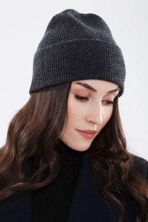 Шапка KA102025 Гоби (F, 75 графитовый)