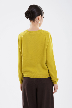 Кардиган жен 07-25-200-ОС Гоеол (L-48, 1165 оливков)