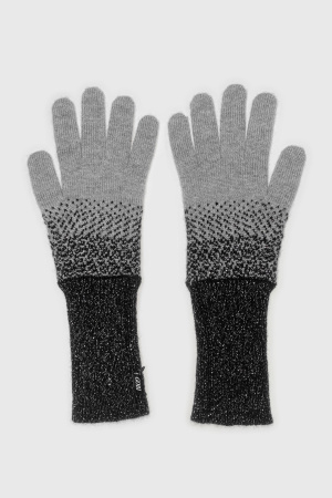 Перчатки КW190528 гоби (F, 148/1481/люрекс)
