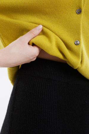 Юбка KW160961 Гоби (L, 1481 черн)