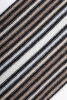 Шарф каш ХA19004z БлюСкай (180*20, 2, multicolor (полоски*черн*бел*кор*беж*сер))