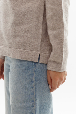 Джемпер ЖШК-1224-01160 КАШЕМИР ХАУС (MAGNAG) (M-46, 30 светло-коричневый)