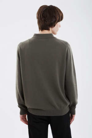 Сорочка 11009-М на пугов каш мунх (M-46, 1046 хаки)