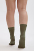 Носки 70% шерсть   (41-43, хаки)
