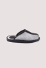Тапочки войлочные без пятки Bogts (36-37, серый)
