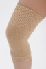 Наколенники короткие 70% шерсть ТОД (F, бежевый)