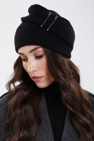 Шапка 2013 КЖ (F, черный)