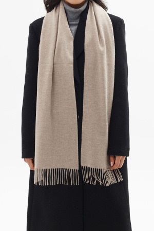 Шарф ШК-210002 КАШЕМИР ХАУС (MAGNAG) (F, 28 коричневый)