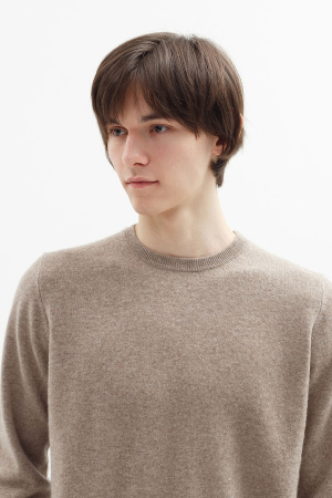 Джемпер МШК-1124-040800 КАШЕМИР ХАУС (MAGNAG) (M-46, 28 коричневый)