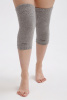 Наколенники длинные 70% шерсть ТОД (F, серый)