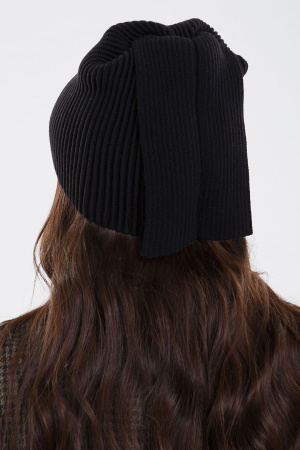 Шапка 2134 КЖ (F, черный)
