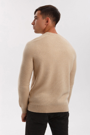 Джемпер муж KМ045200 гоби (M-46, 2 бежевый)