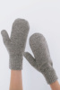 Варежки 30100 як Мунх КХ (F, 06 светло-серый)