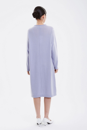 Платье 10-24-202-ОС Гоеол (M-46, 1153 лаванд)