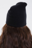 Шапка 2528 КЖ (F, черный)
