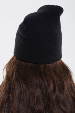 Шапка 2528 КЖ (F, черный)