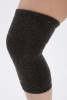 Наколенники короткие 70% шерсть ТОД (F, графитовый)