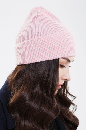 Шапка KA102025 Гоби (F, 509 розовый)