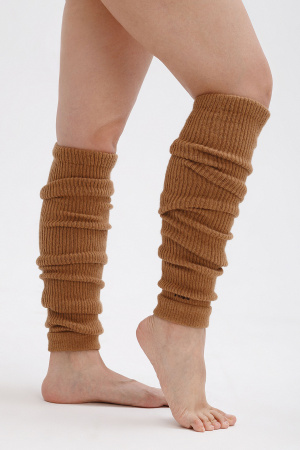 Гетры 70% шерсть ТОД (F, рыжий)