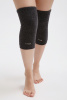 Наколенники короткие 70% шерсть ТОД (F, графитовый)