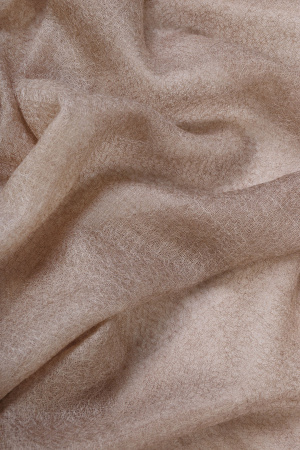 Палантин 221-0125-007 Хан Богд (190*100, кор*полоска охра*полоска зел)