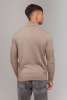 Водолазка муж KM050304 (520086WE (518016)) гоби (S-44, 57 коричневый)
