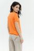 Джемпер жен каш+шелк HAD22057L БлюСкай (L-48, 68026 оранж)