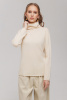 Водолазка жен 12127 каш мунх (XL-50, 997 кремовый)