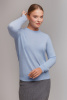 Джемпер жен KW040797 (416016 (420171)) гоби (XL-50, 520 голубой)