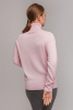 Водолазка жен KW050303 (520093WE (518014)) гоби (M-46, 509 розовый)
