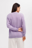 Пуловер жен 02056 каш Мунх (L-48, 728 лаванд)