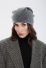 Шапка 2536 КЖ (F, серый)