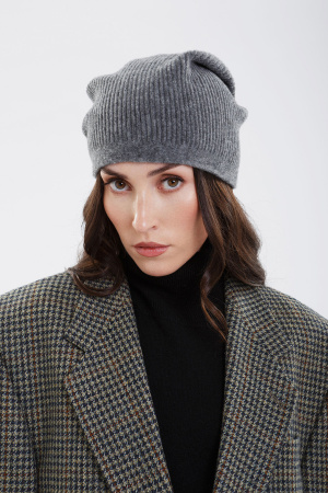 Шапка 2536 КЖ (F, серый)