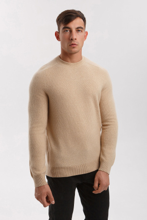 Джемпер муж KМ045200 гоби (M-46, 2 бежевый)