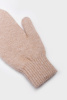 Варежки дет 70% ТОД (1, бежевый )