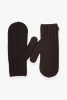 Варежки 32mFyaus  Бодиос (F, 8 шоколад)