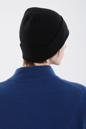 Шапка KA102030 Гоби (F, 1481 черн)