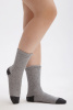 Носки 70% шерсть ТОД (37-39, сер*граф)