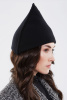 Шапка 2523 КЖ (F, черный)