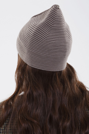 Шапка 2533 КЖ (F, пепельный)