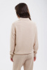 Кардиган жен 08394 каш Munkh (M-46, 02 бежев)