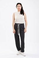 Брюки из кашемира с шёлком Khan Bogd