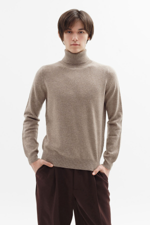 Водолазка МШК-1024-050304 КАШЕМИР ХАУС (MAGNAG) (M-46, 28 коричневый)